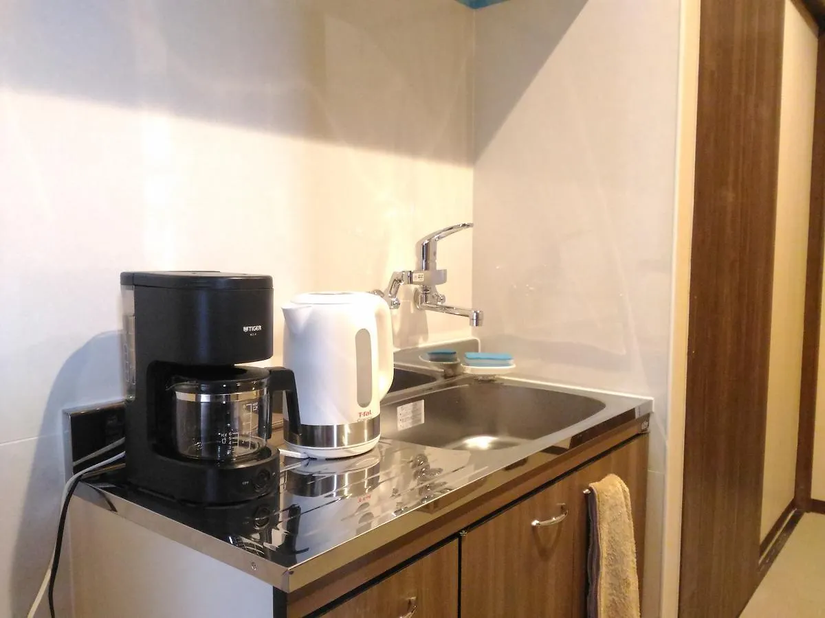 Affittacamere Downtown Inn Kyōto Giappone