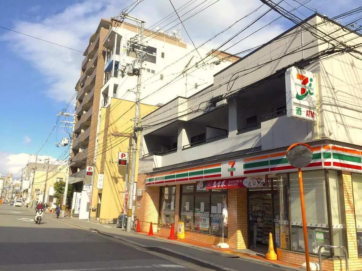 Downtown Inn Kyōto Affittacamere