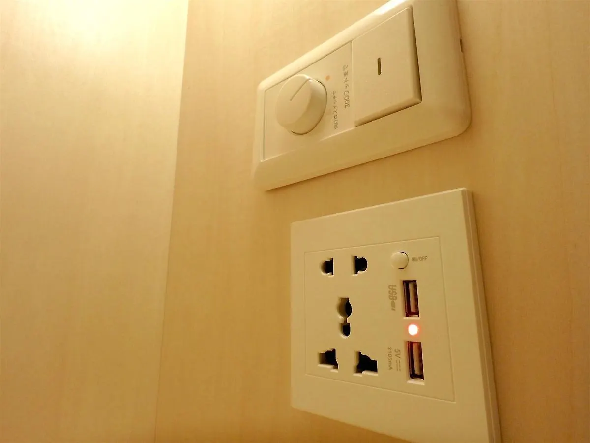 Downtown Inn Kyōto 0*,