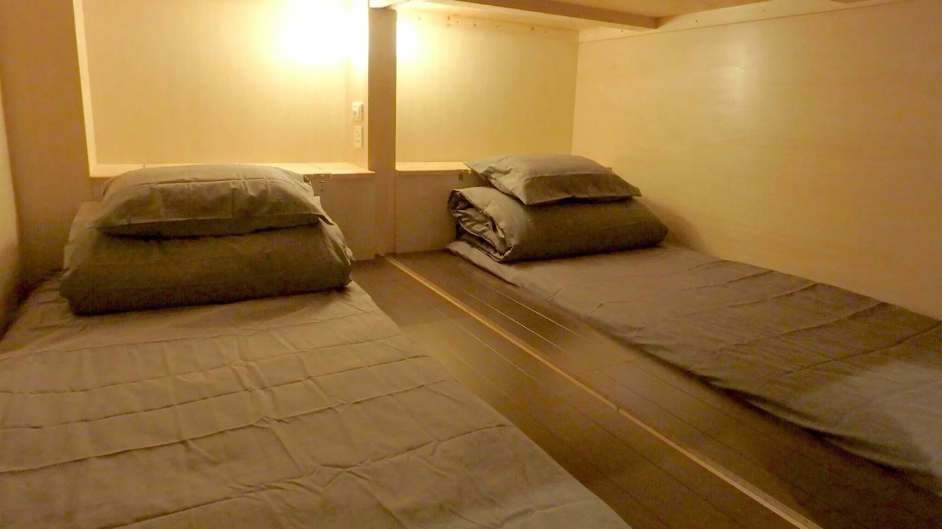 Downtown Inn Kyōto Affittacamere