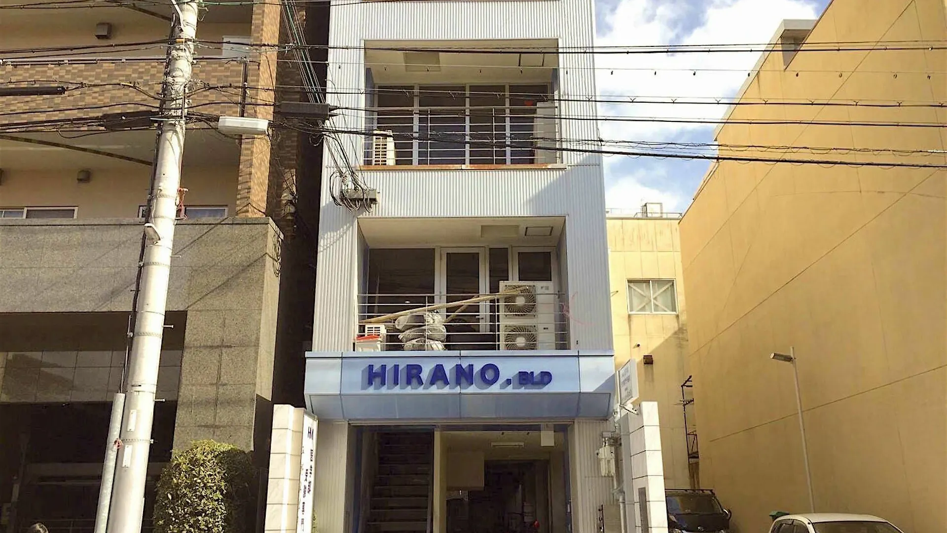 Downtown Inn Kyōto